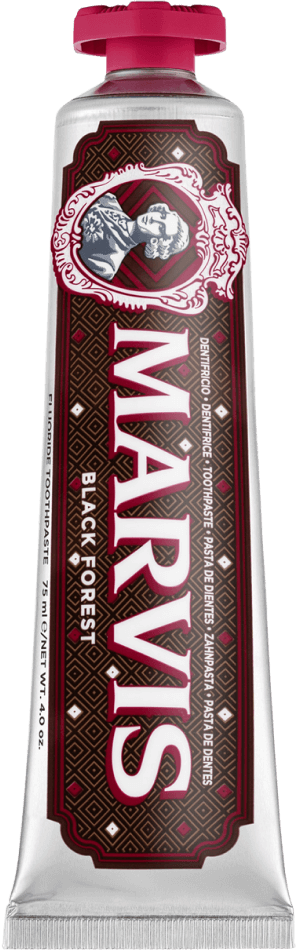 Black Forest Toothpaste - Marvis