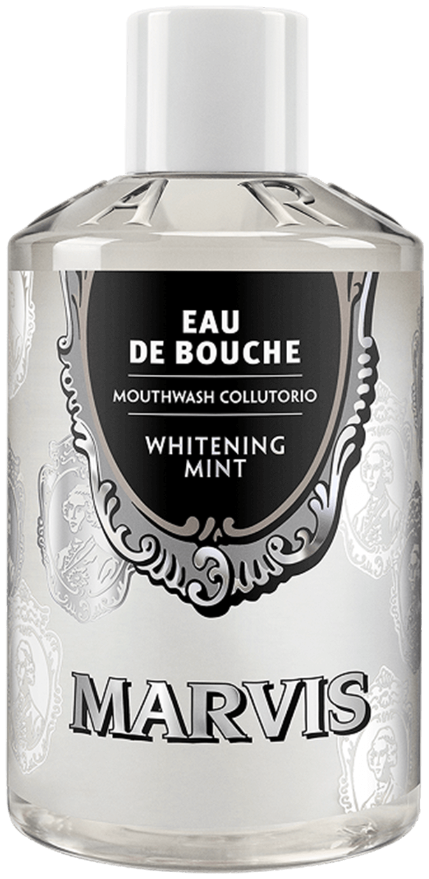 Collutorio Sbiancante