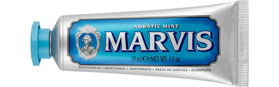 Aquatic Mint Toothpaste | Marvis