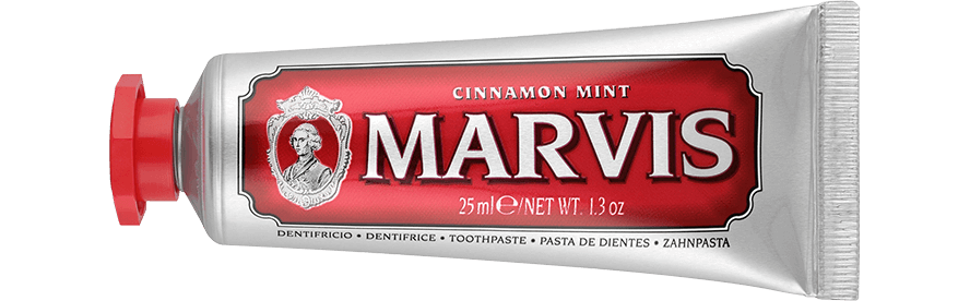 Cinnamon Toothpaste | Marvis