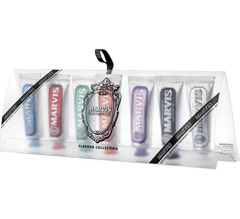 Sets de pasta de dientes | Marvis