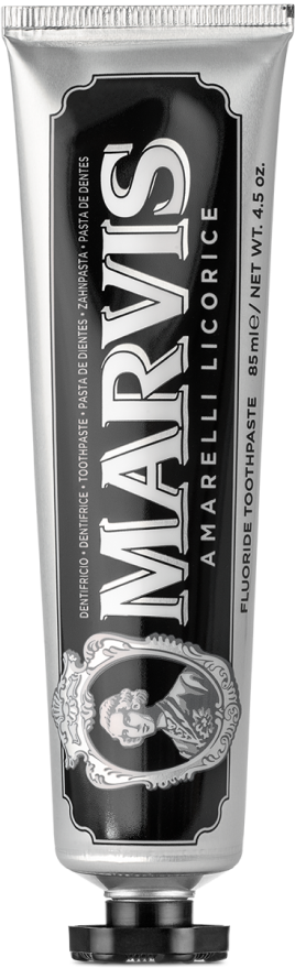 Amarelli Licorice Toothpaste | Marvis