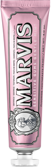 Sensitive Gentle Mint Toothpaste | Marvis
